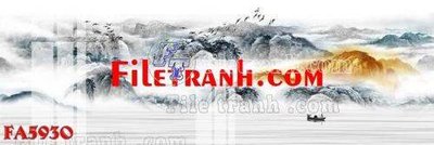 Tải file PSD File gốc in bộ tranh decor treo tráng gương canvas FA5930 (nguyên layer) để in