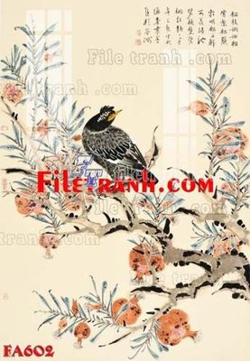 Tải file gốc File gốc in bộ tranh decor treo tráng gương canvas FA602 (in bạt) quảng cáo