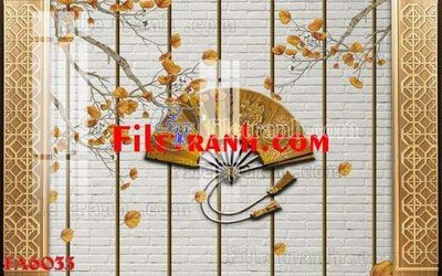 Tải file File gốc in bộ tranh decor treo tráng gương canvas FA6033 (gốc) làm tranh treo tường