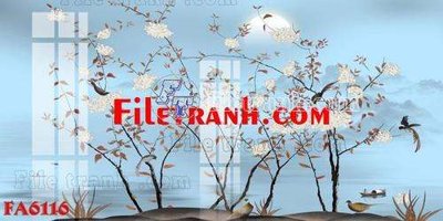 File gốc File gốc in bộ tranh decor treo tráng gương canvas FA6116 (ảnh chi tiết) để in ấn