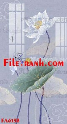 Tải file File gốc in bộ tranh decor treo tráng gương canvas FA6158 (ảnh gốc) in tranh kính