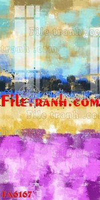 File PSD File gốc in bộ tranh decor treo tráng gương canvas FA6167 (gốc) cho designer