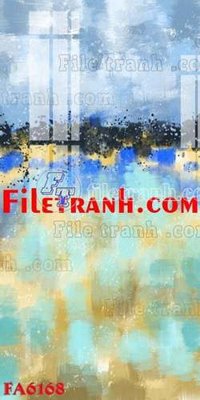 Download file File gốc in bộ tranh decor treo tráng gương canvas FA6168 (gốc) in mica bàn thờ