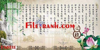 Tải file tranh gốc File gốc in bộ tranh decor treo tráng gương canvas FA6211 chất lượng cao