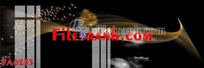 Tải file File gốc in bộ tranh decor treo tráng gương canvas FA6253 (ảnh gốc) in gạch men