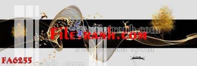 File gốc File gốc in bộ tranh decor treo tráng gương canvas FA6255 (ảnh rõ nét) để in