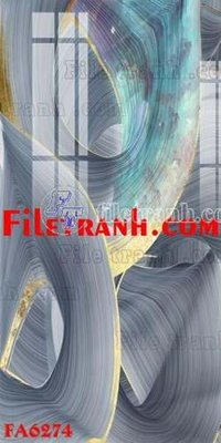 Tải file gốc File gốc in bộ tranh decor treo tráng gương canvas FA6274 (để in lụa)