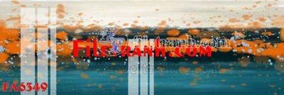 File in mica File gốc in bộ tranh decor treo tráng gương canvas FA6349 (bản gốc) làm vách ngăn