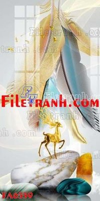 Download file gốc File gốc in bộ tranh decor treo tráng gương canvas FA6359 (in mica) logo