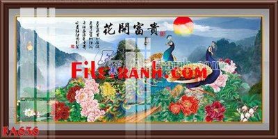 Download file File gốc in bộ tranh decor treo tráng gương canvas FA636 (gốc) in mica ốp bếp