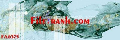 File ảnh gốc File gốc in bộ tranh decor treo tráng gương canvas FA6375 không vỡ nét