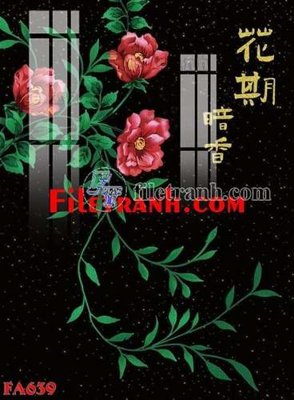 Tải file PSD File gốc in bộ tranh decor treo tráng gương canvas FA639 (nguyên layer) để in