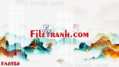 Mua file gốc File gốc in bộ tranh decor treo tráng gương canvas FA6526 (PSD) tại Filetranh.com