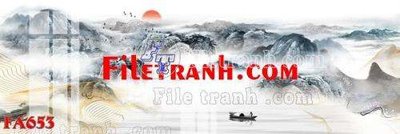 Mua file gốc File gốc in bộ tranh decor treo tráng gương canvas FA653 (PSD) tại Filetranh.com