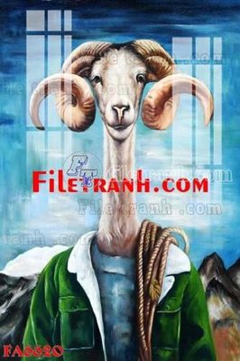 File gốc File gốc in bộ tranh decor treo tráng gương canvas FA6620 (in lụa) cao cấp