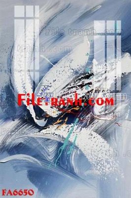 File gốc File gốc in bộ tranh decor treo tráng gương canvas FA6650 (in lụa) họa tiết 3D
