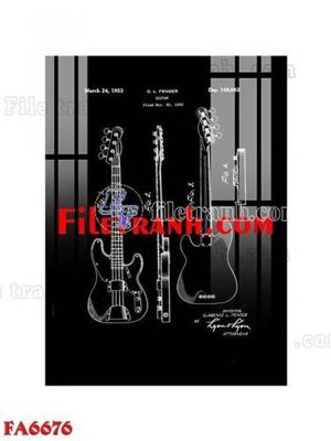 File gốc File gốc in bộ tranh decor treo tráng gương canvas FA6676 (in mica) cắt laser