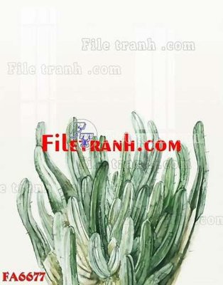 File tranh File gốc in bộ tranh decor treo tráng gương canvas FA6677 (gốc) chủ đề trẻ em