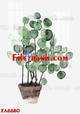 Mua file gốc File gốc in bộ tranh decor treo tráng gương canvas FA6680 (in ấn) tại Filetranh.com