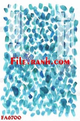 Tải file File gốc in bộ tranh decor treo tráng gương canvas FA6700 (gốc) chủ đề phong thủy