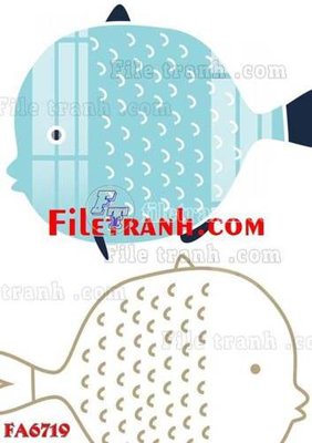 File gốc File gốc in bộ tranh decor treo tráng gương canvas FA6719 (dành cho quảng cáo)