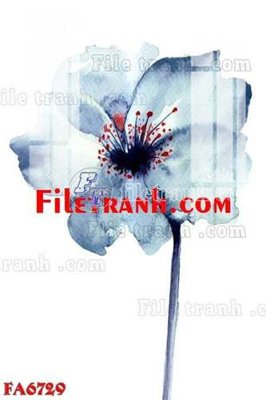 File gốc File gốc in bộ tranh decor treo tráng gương canvas FA6729 (trang trí) phòng trẻ em