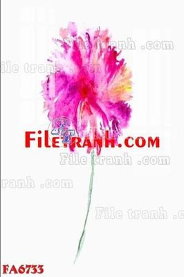 File tranh gốc File gốc in bộ tranh decor treo tráng gương canvas FA6733 chủ đề hiện đại
