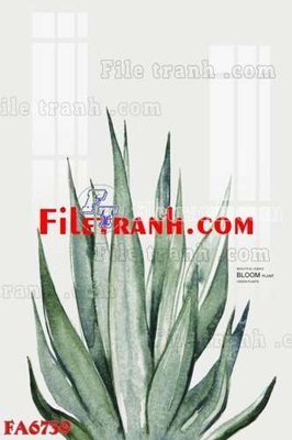File tranh File gốc in bộ tranh decor treo tráng gương canvas FA6739 (ảnh gốc) sắc nét hoàn hảo