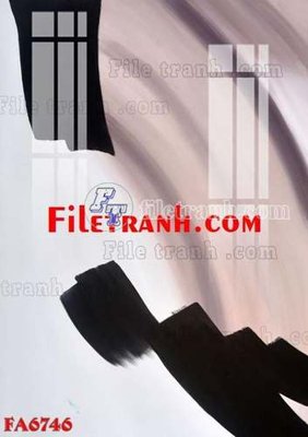 Mua file gốc File gốc in bộ tranh decor treo tráng gương canvas FA6746 (in ấn) tại Filetranh.com