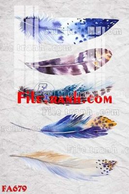 Tải file File gốc in bộ tranh decor treo tráng gương canvas FA679 (ảnh gốc) file AI/EPS