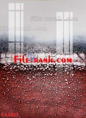 File gốc File gốc in bộ tranh decor treo tráng gương canvas FA6813 (bản quyền) cho in ấn