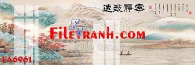Download file File gốc in bộ tranh decor treo tráng gương canvas FA6961 (chất lượng in ấn)
