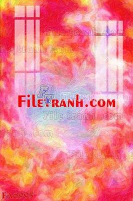 File in trần File gốc in bộ tranh decor treo tráng gương canvas FA6995 (file gốc) chủ đề vũ trụ