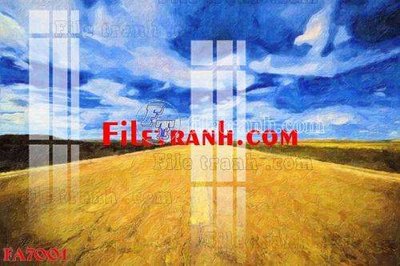 File gốc File gốc in bộ tranh decor treo tráng gương canvas FA7001 (PNG) chất lượng cao