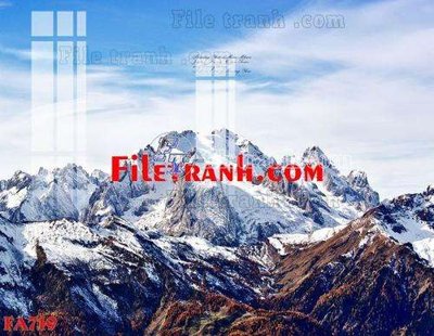 File PSD File gốc in bộ tranh decor treo tráng gương canvas FA719 (bản gốc) cho nhà in