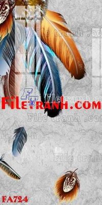 Tải file gốc File gốc in bộ tranh decor treo tráng gương canvas FA724 (để in lụa)