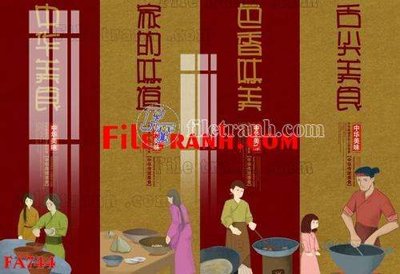 File gốc File gốc in bộ tranh decor treo tráng gương canvas FA744 (trang trí) phòng trẻ em