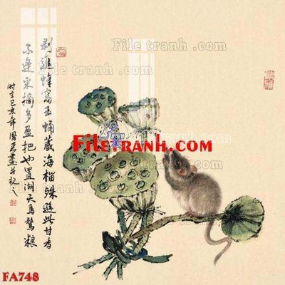 File ảnh File gốc in bộ tranh decor treo tráng gương canvas FA748 (gốc) cho trang trí nhà hàng