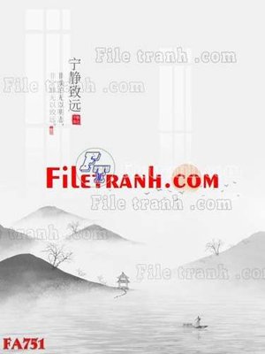 File tranh trang trí File gốc in bộ tranh decor treo tráng gương canvas FA751 (file gốc)