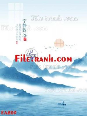 File in mica File gốc in bộ tranh decor treo tráng gương canvas FA829 (bản gốc) làm vách ngăn