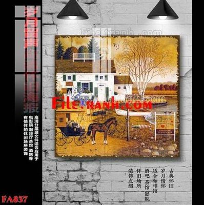 File gốc File gốc in bộ tranh decor treo tráng gương canvas FA837 (in 3D) nghệ thuật