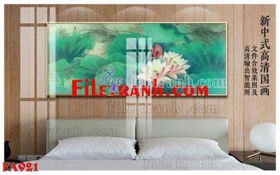 File gốc File gốc in bộ tranh decor treo tráng gương canvas FA921 (PNG) nền trong suốt