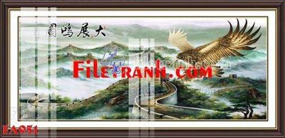 File gốc File gốc in bộ tranh decor treo tráng gương canvas FA951 (thiết kế) độc quyền