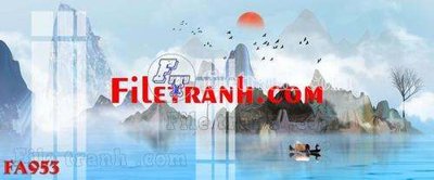 Tải file File gốc in bộ tranh decor treo tráng gương canvas FA953 (ảnh gốc) file TIFF