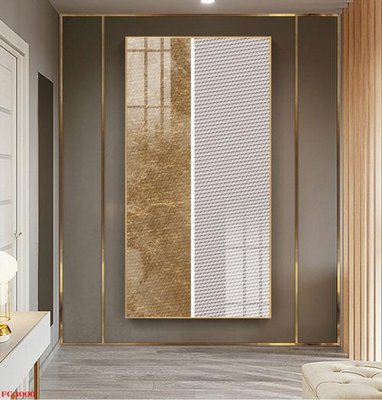 File in mica File tranh tráng gương hiện đại FG3000 (ảnh gốc) đẹp