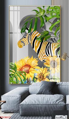 Tải file gốc File tranh tráng gương hiện đại FG3015 (bản PSD) còn layer