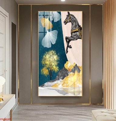 Download file File tranh tráng gương hiện đại FG3037 (gốc) in mica ốp bếp