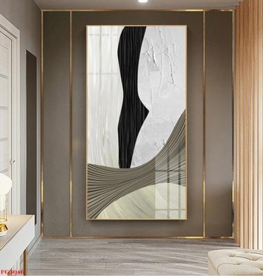 Download file gốc File tranh tráng gương hiện đại FG3046 (độ nét cao)