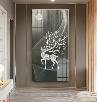 Download file File tranh tráng gương hiện đại FG3070 (gốc) cho xưởng in