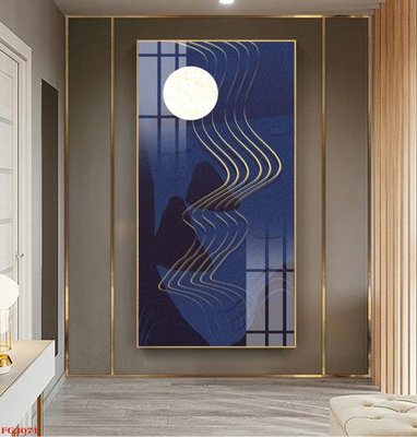 Tệp tin gốc File tranh tráng gương hiện đại FG3071 (dùng cho in ấn) chuyên nghiệp